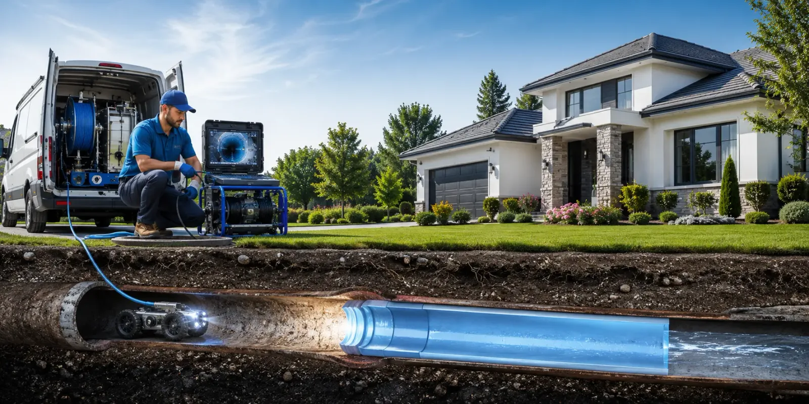 Pipe Relining information for Bay Shore, NY