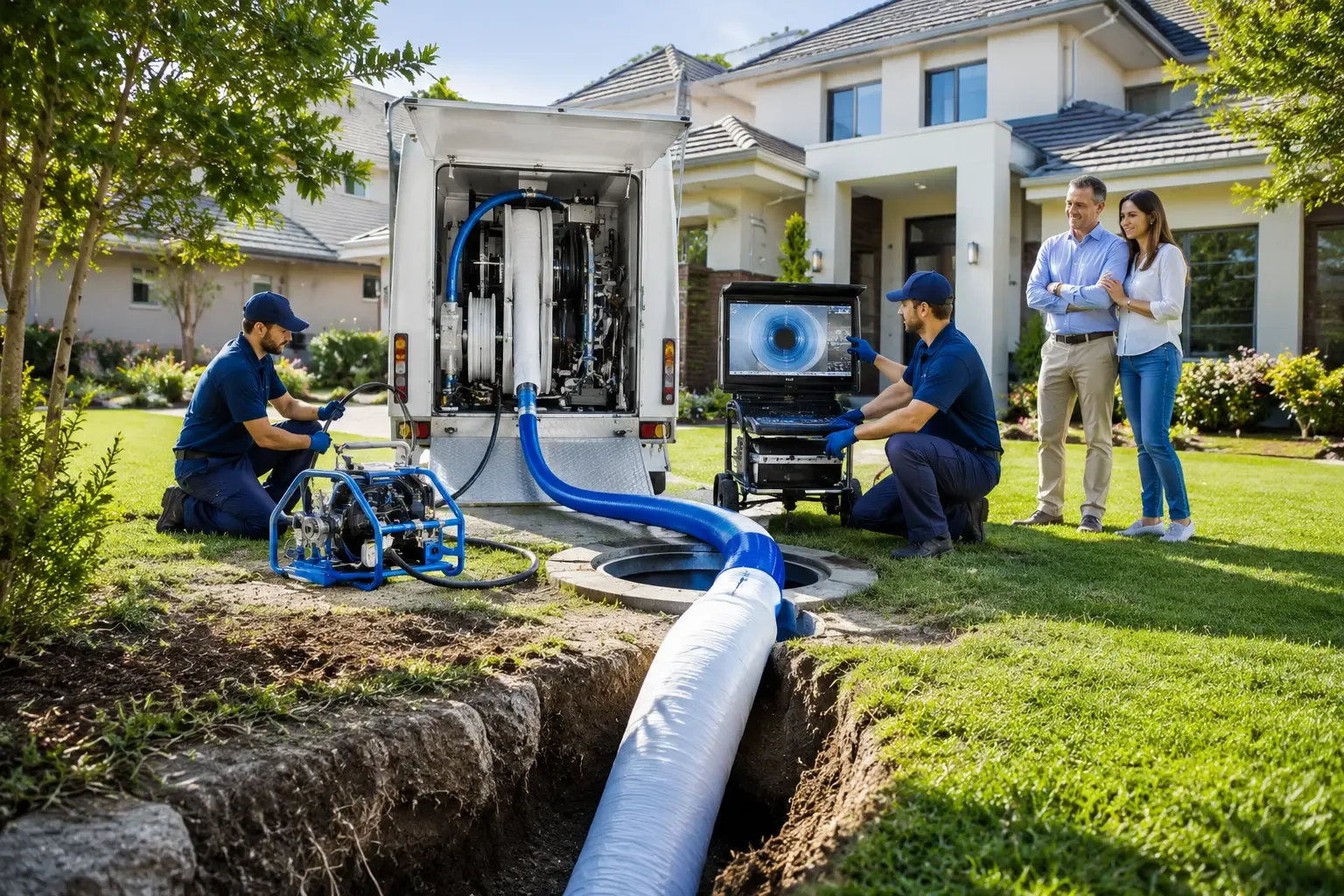 Local Pipe Relining services in Bay Shore, NY